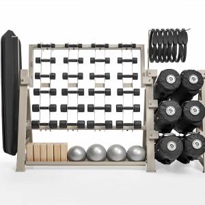 Stojak Combo Pilates