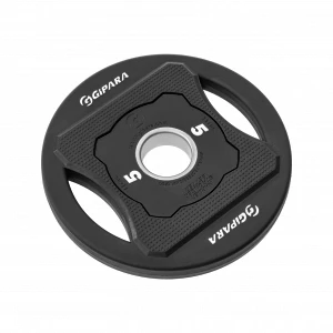 Additional weights to Iron Pump Set