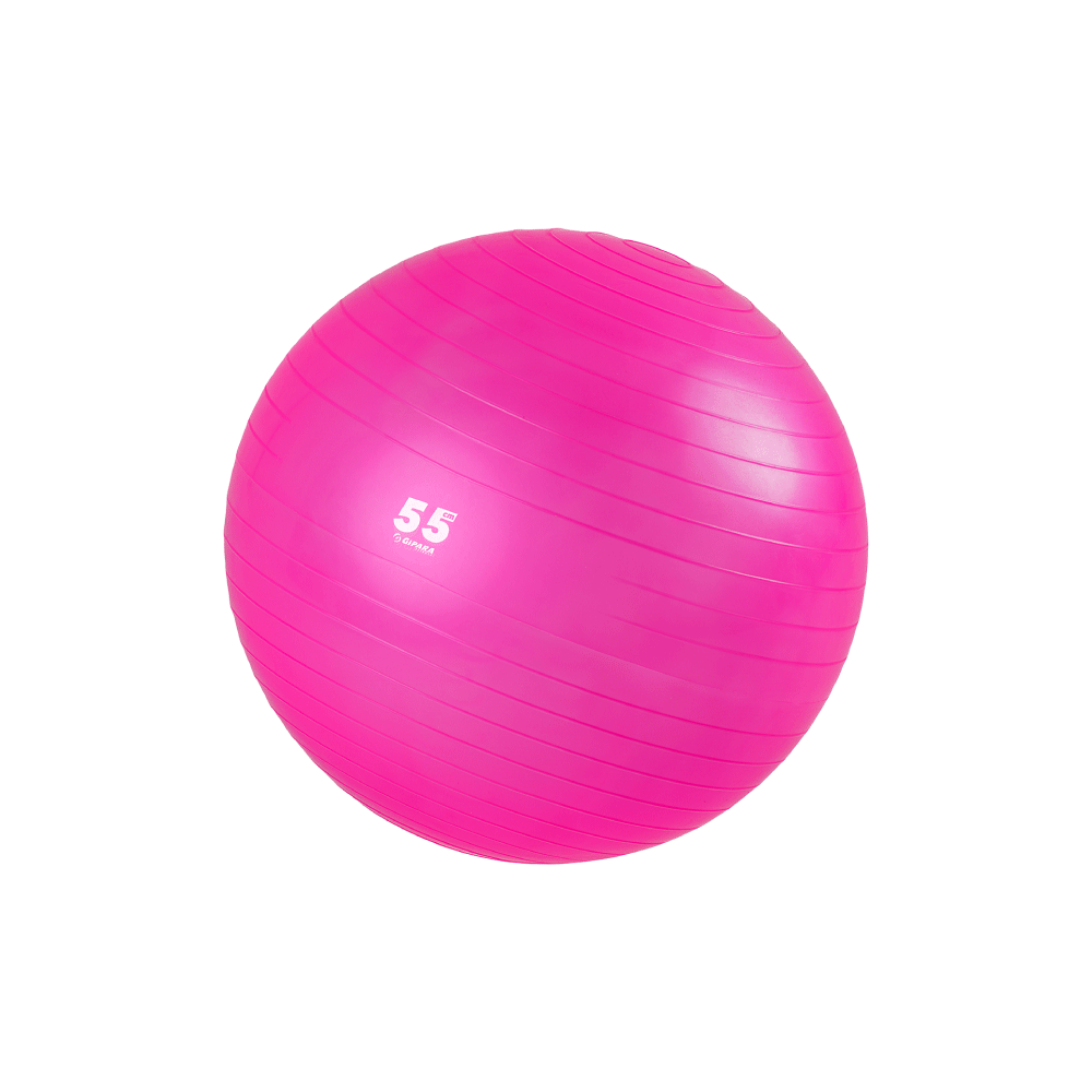 Rainbow gym ball