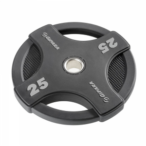 Urethane olympic plate