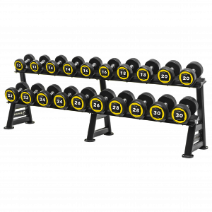 Dumbbell Rack (holds 10 pairs)