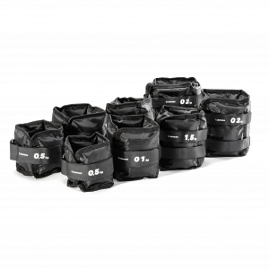 Ankle and wrist weights