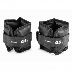 Ankle and wrist weights