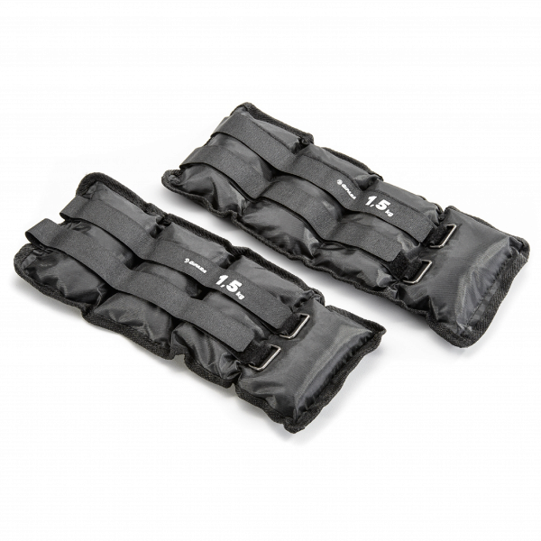 Ankle and wrist weights
