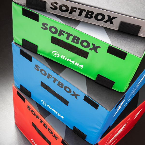 Platforma Soft Box