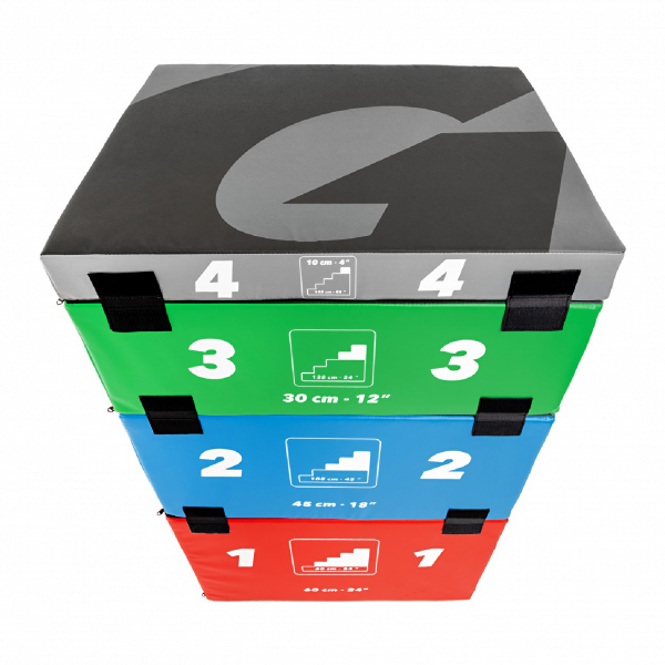 Soft Plyo Box