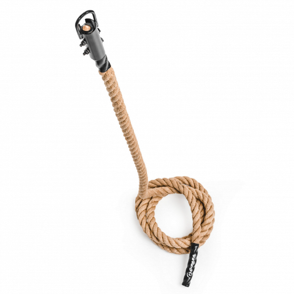 Climbing rope