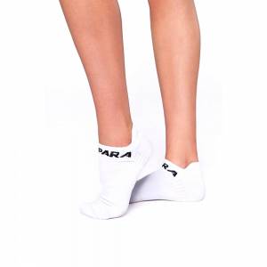 Sports socks white