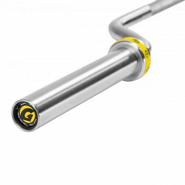Olympic squat bar