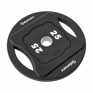 Urethane olympic plate Obsidian