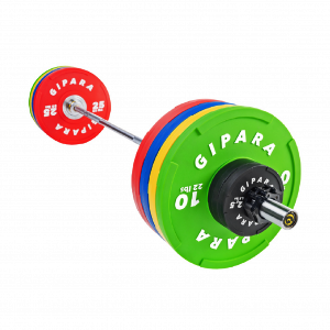 Polyurethane bumper plate