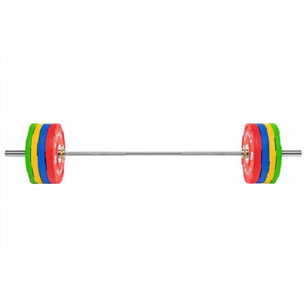 Polyurethane bumper plate