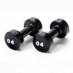 BASIC vinyl dumbbells