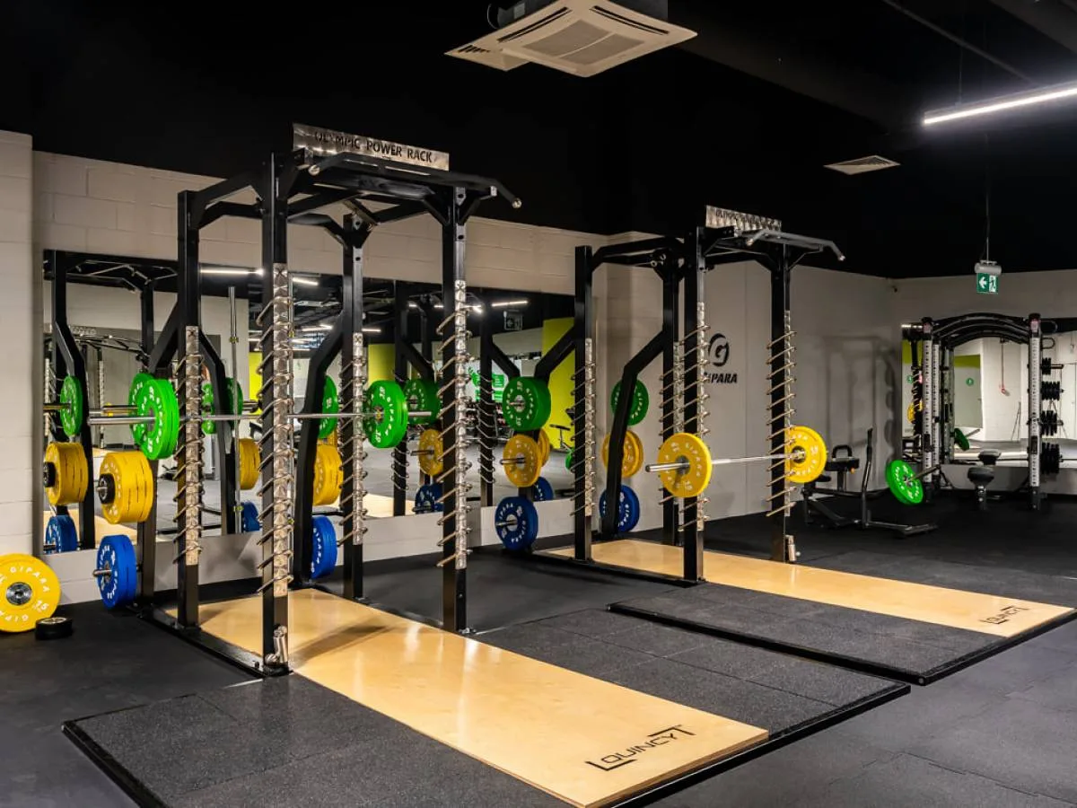 Calypso Fitness Złote Tarasy Warszawa