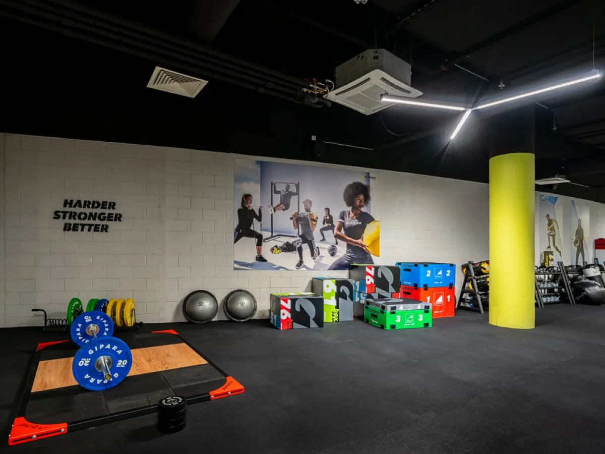 Calypso Fitness Złote Tarasy Warszawa