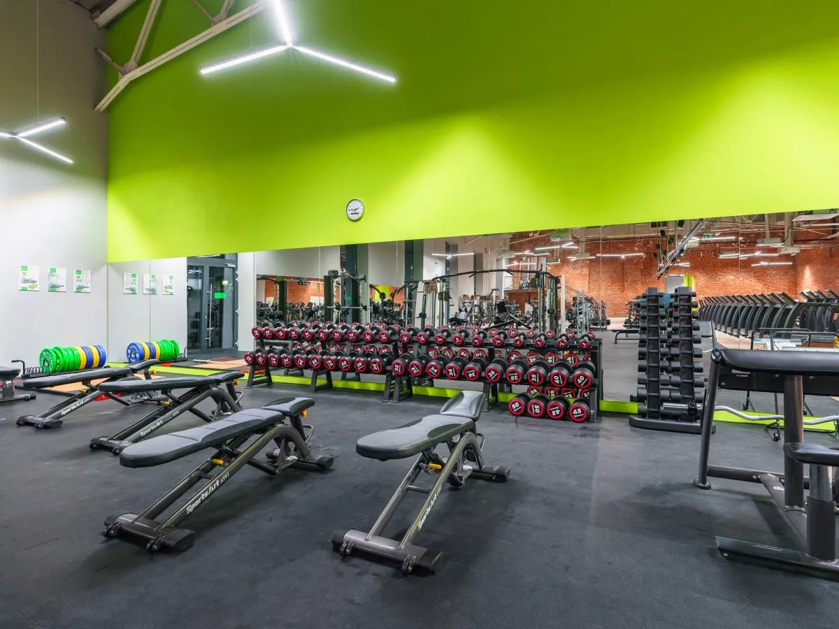 Calypso Fitness Ogrody Geyera Łódź