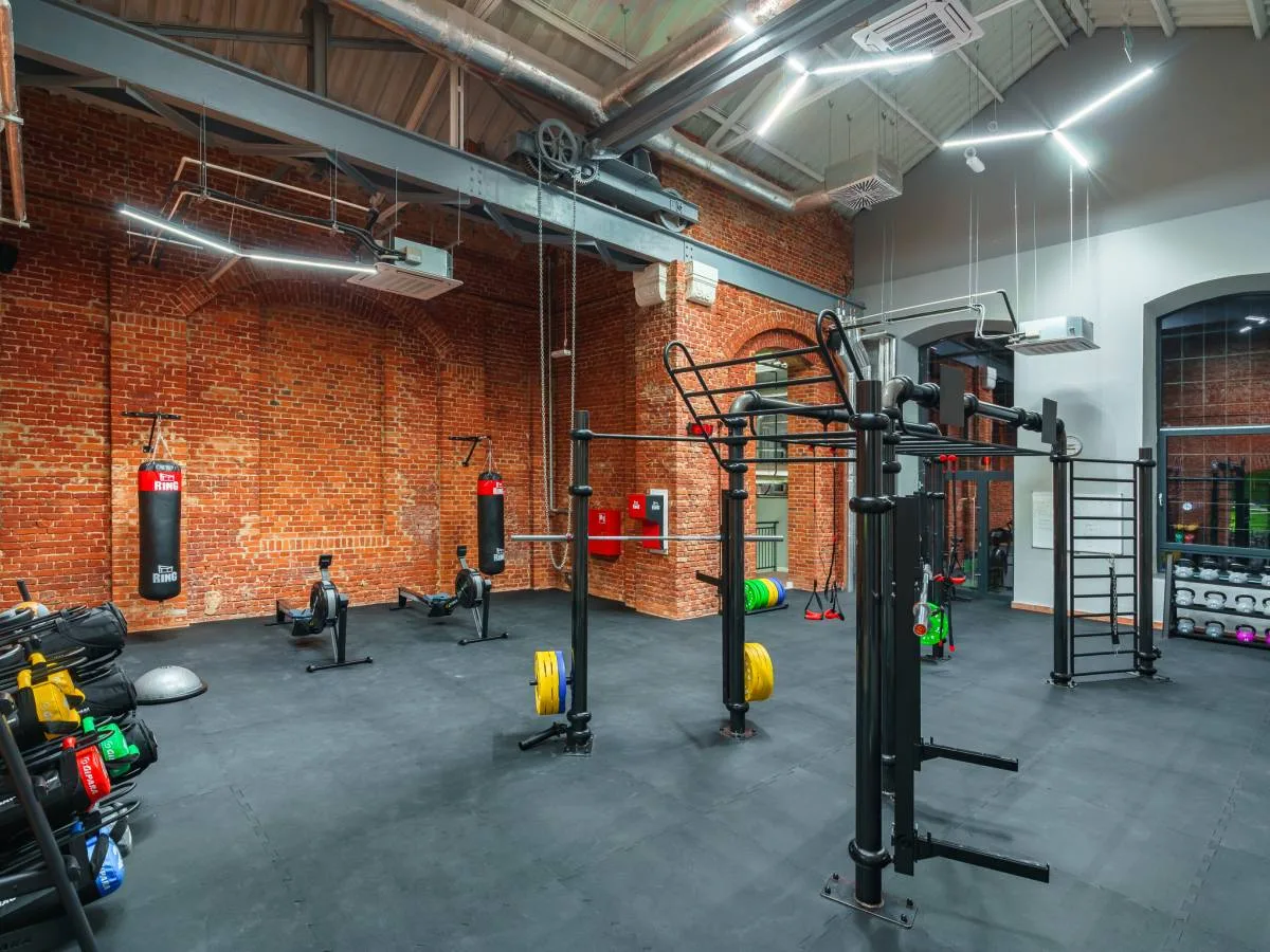 Calypso Fitness Ogrody Geyera Łódź