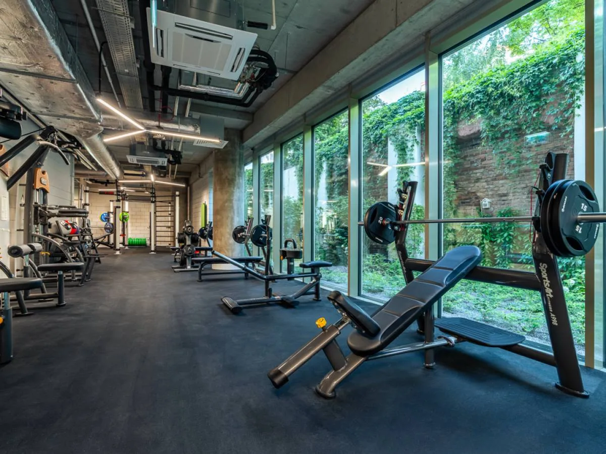 Calypso Fitness Browary Warszawskie