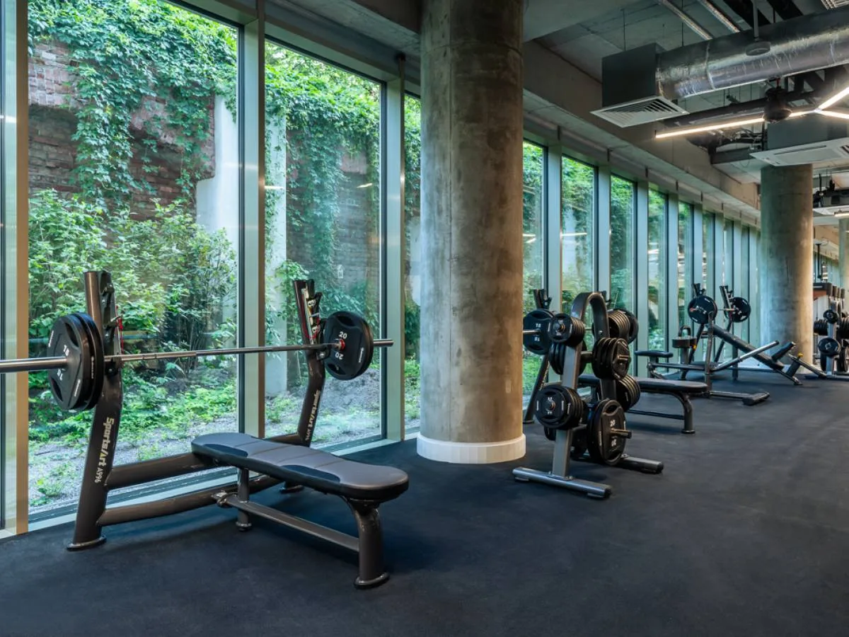 Calypso Fitness Browary Warszawskie