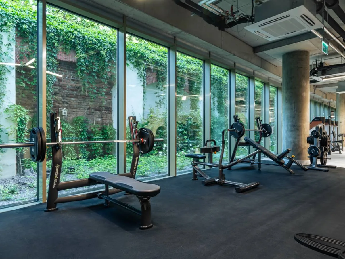 Calypso Fitness Browary Warszawskie