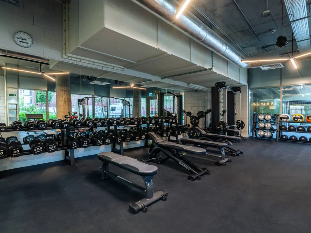 Calypso Fitness Browary Warszawskie