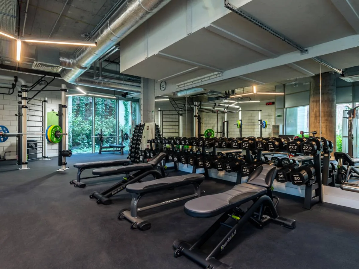 Calypso Fitness Browary Warszawskie