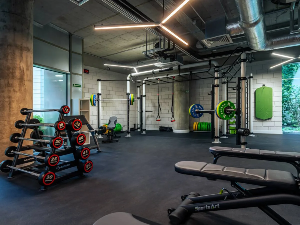 Calypso Fitness Browary Warszawskie
