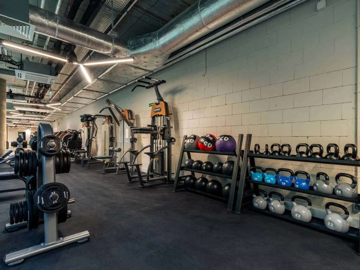 Calypso Fitness Browary Warszawskie