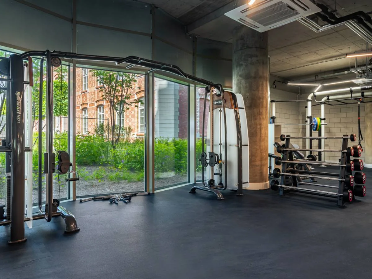 Calypso Fitness Browary Warszawskie