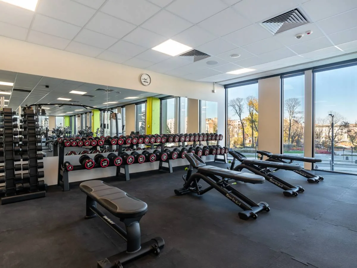 Calypso Fitness Imagine