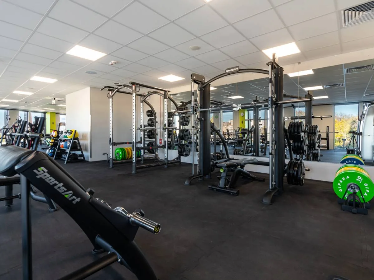 Calypso Fitness Imagine