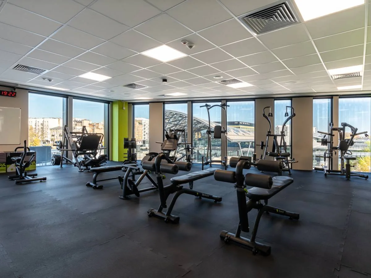 Calypso Fitness Imagine