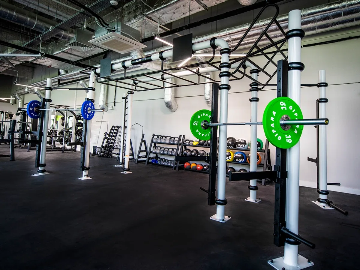 Calypso Fitness Katowice Korfantego