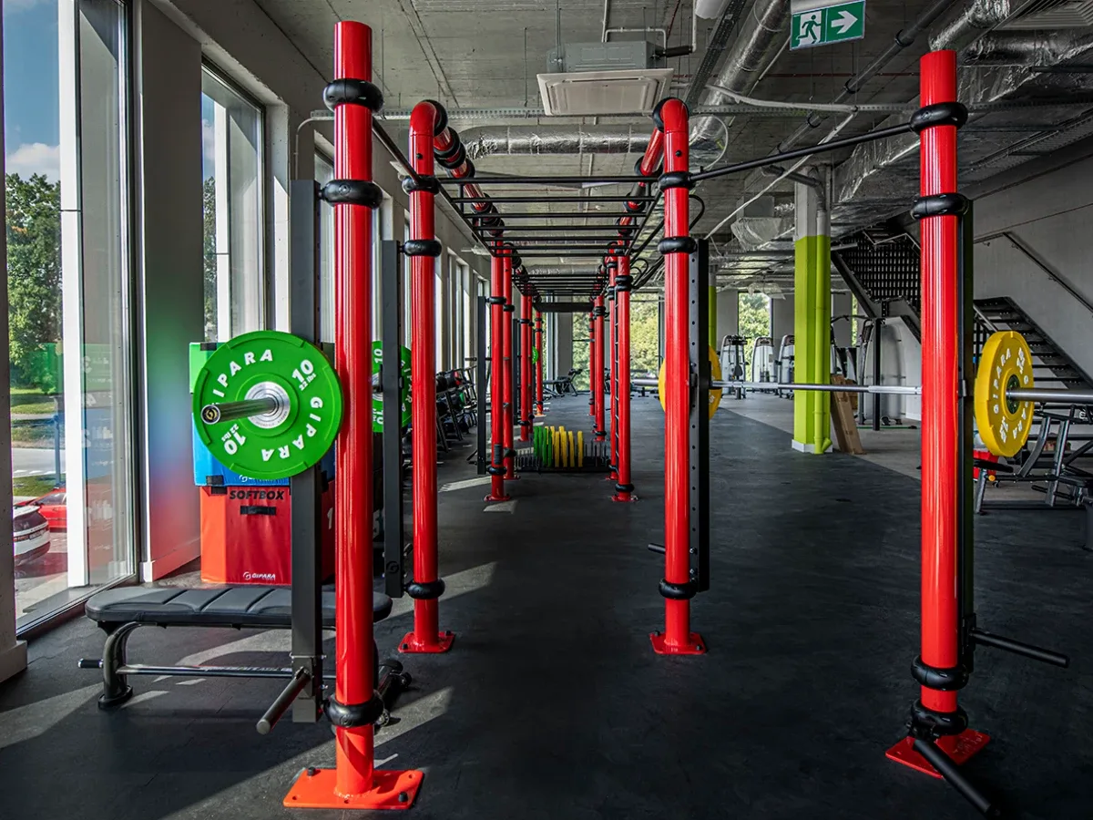 Calypso Fitness Katowice Wrocławska