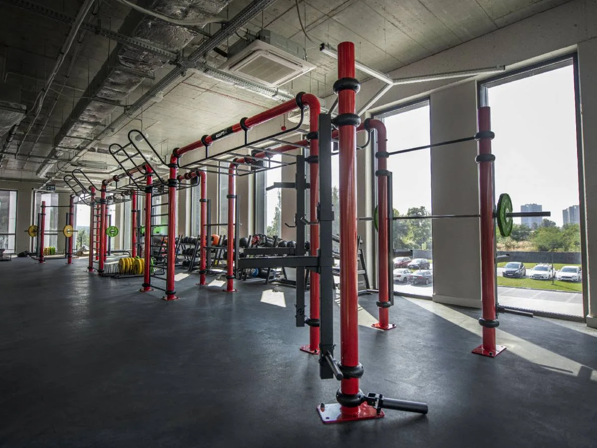 Calypso Fitness Katowice Wrocławska