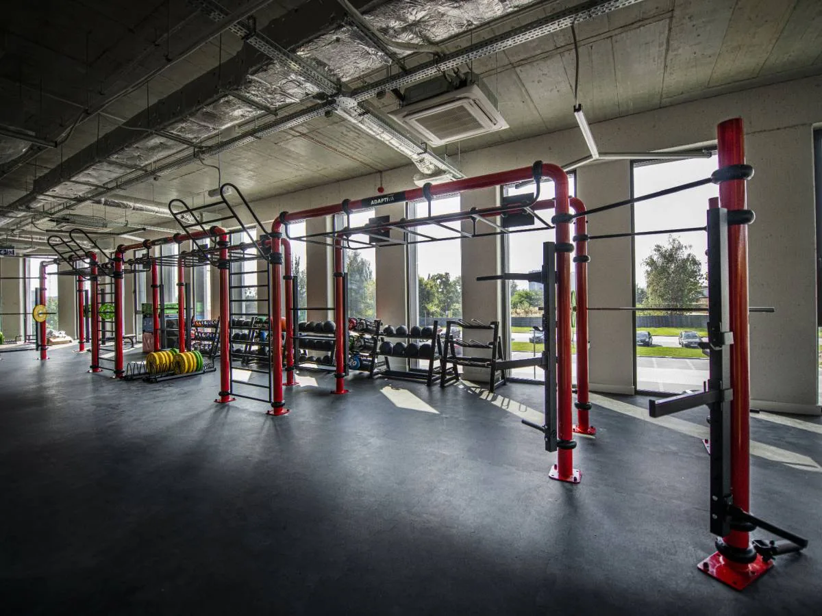 Calypso Fitness Katowice Wrocławska