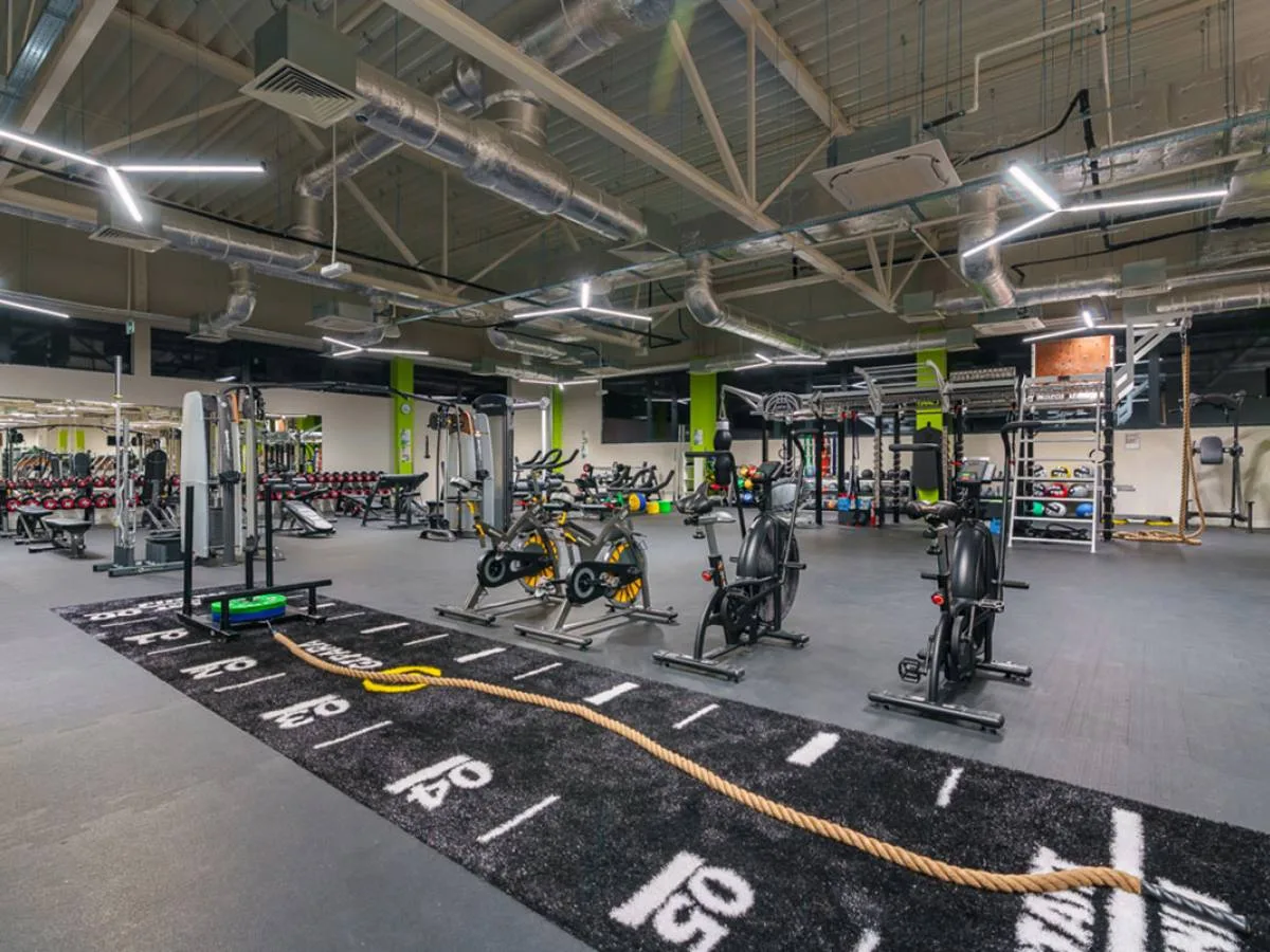 Calypso Fitness Czeladź