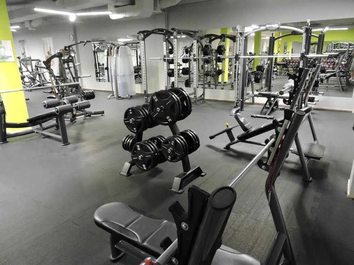 Calypso Fitness Sulejówek