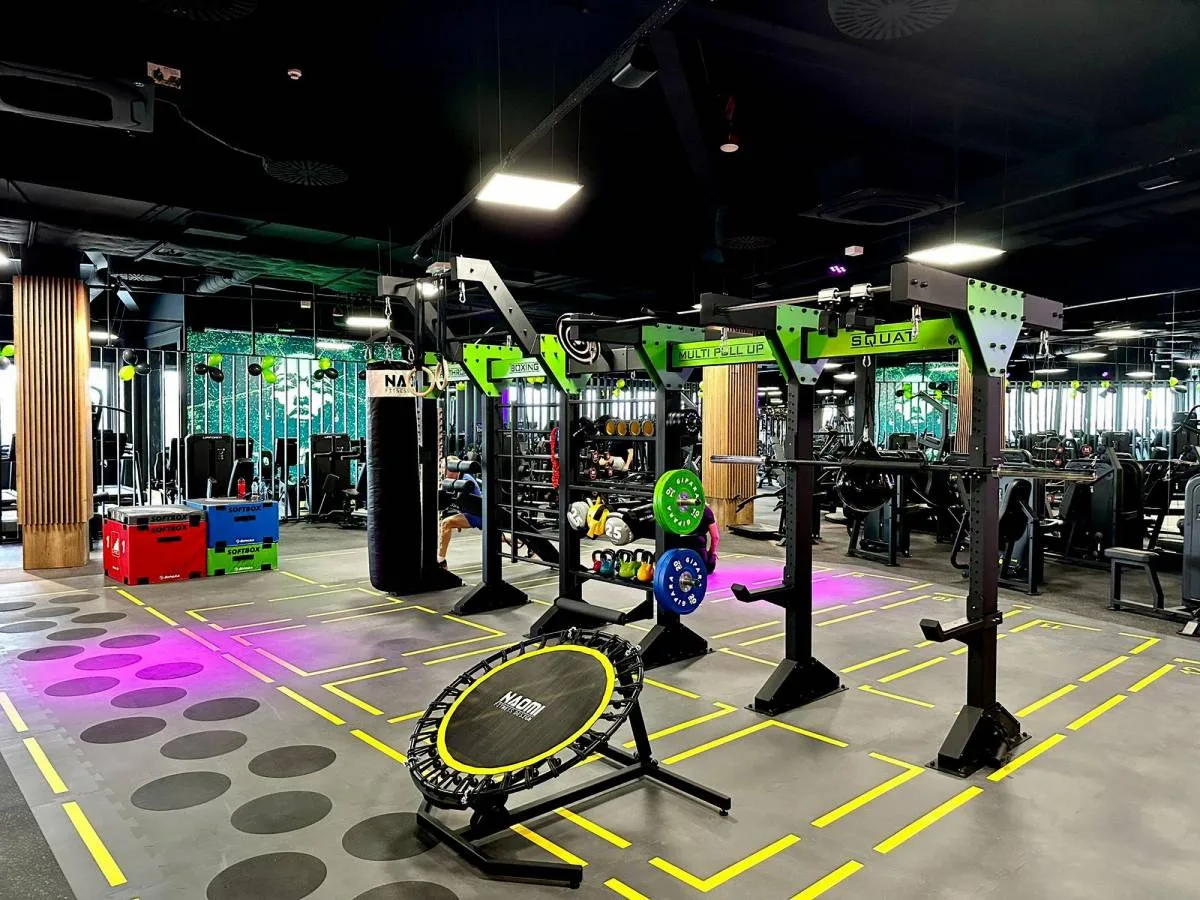 Endorfina Platinium Gym & Fitness Rzeszów