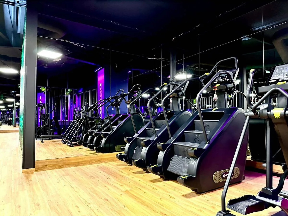 Endorfina Platinium Gym & Fitness Rzeszów