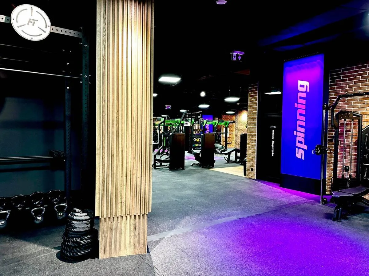Endorfina Platinium Gym & Fitness Rzeszów