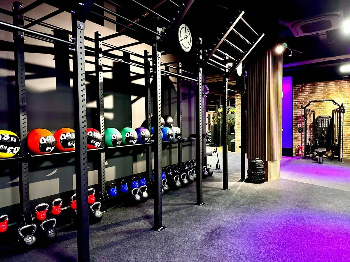 Endorfina Platinium Gym & Fitness Rzeszów