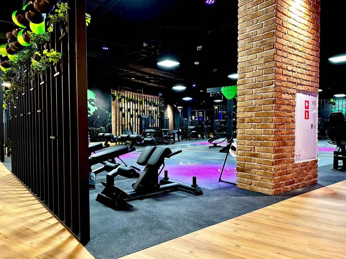 Endorfina Platinium Gym & Fitness Rzeszów