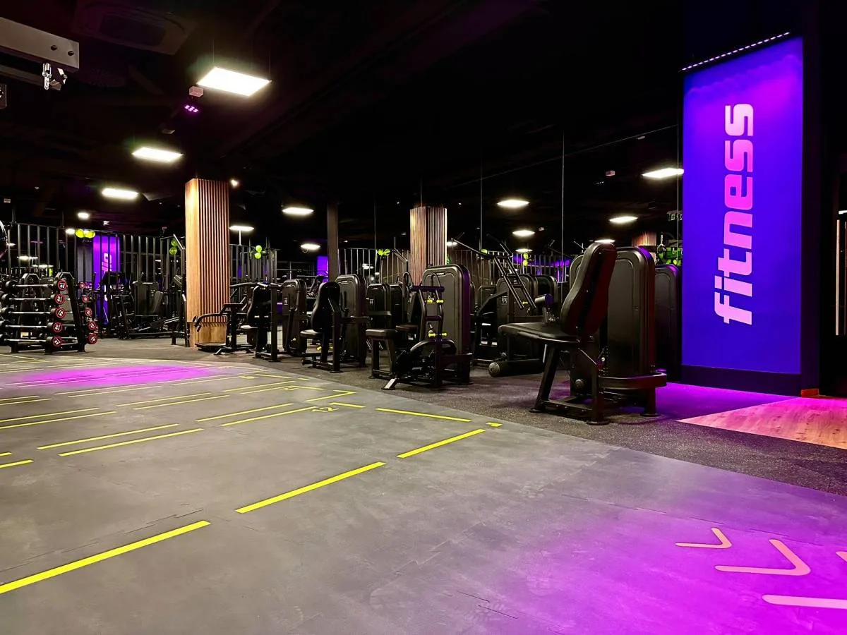Endorfina Platinium Gym & Fitness Rzeszów