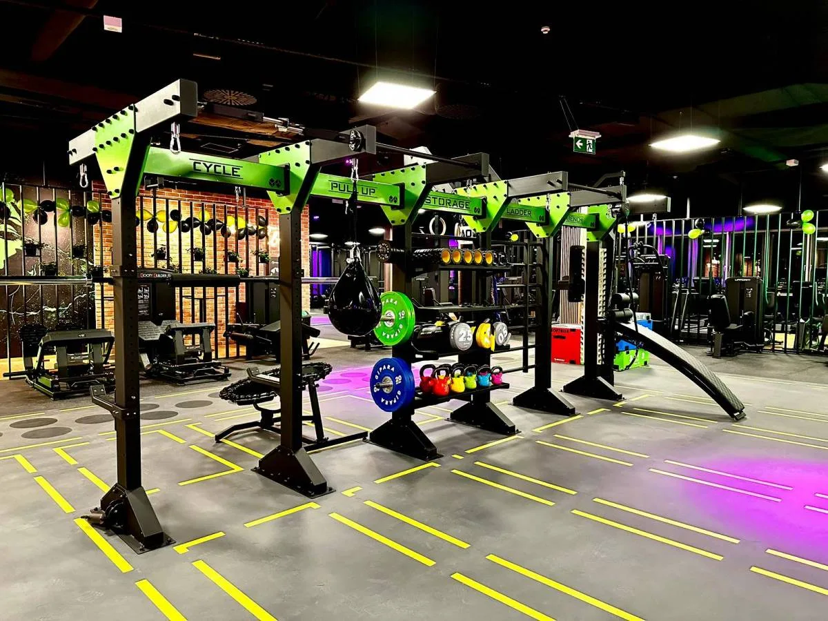 Endorfina Platinium Gym & Fitness Rzeszów