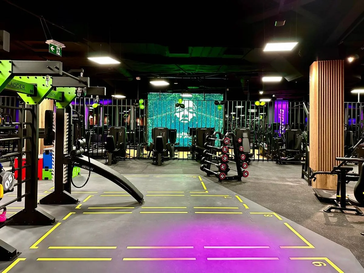Endorfina Platinium Gym & Fitness Rzeszów