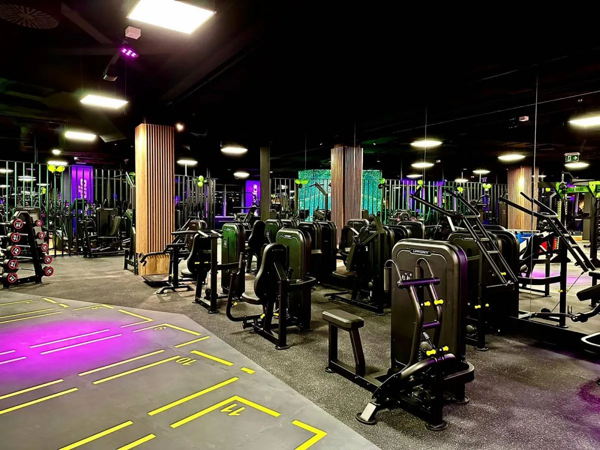 Endorfina Platinium Gym & Fitness Rzeszów