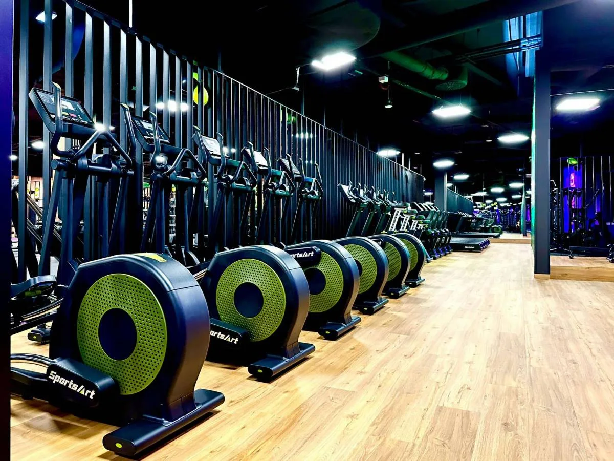 Endorfina Platinium Gym & Fitness Rzeszów