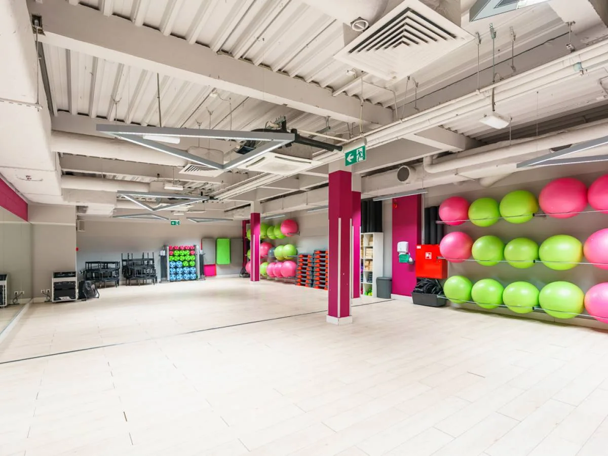Calypso Fitness Gdańsk Zaspa