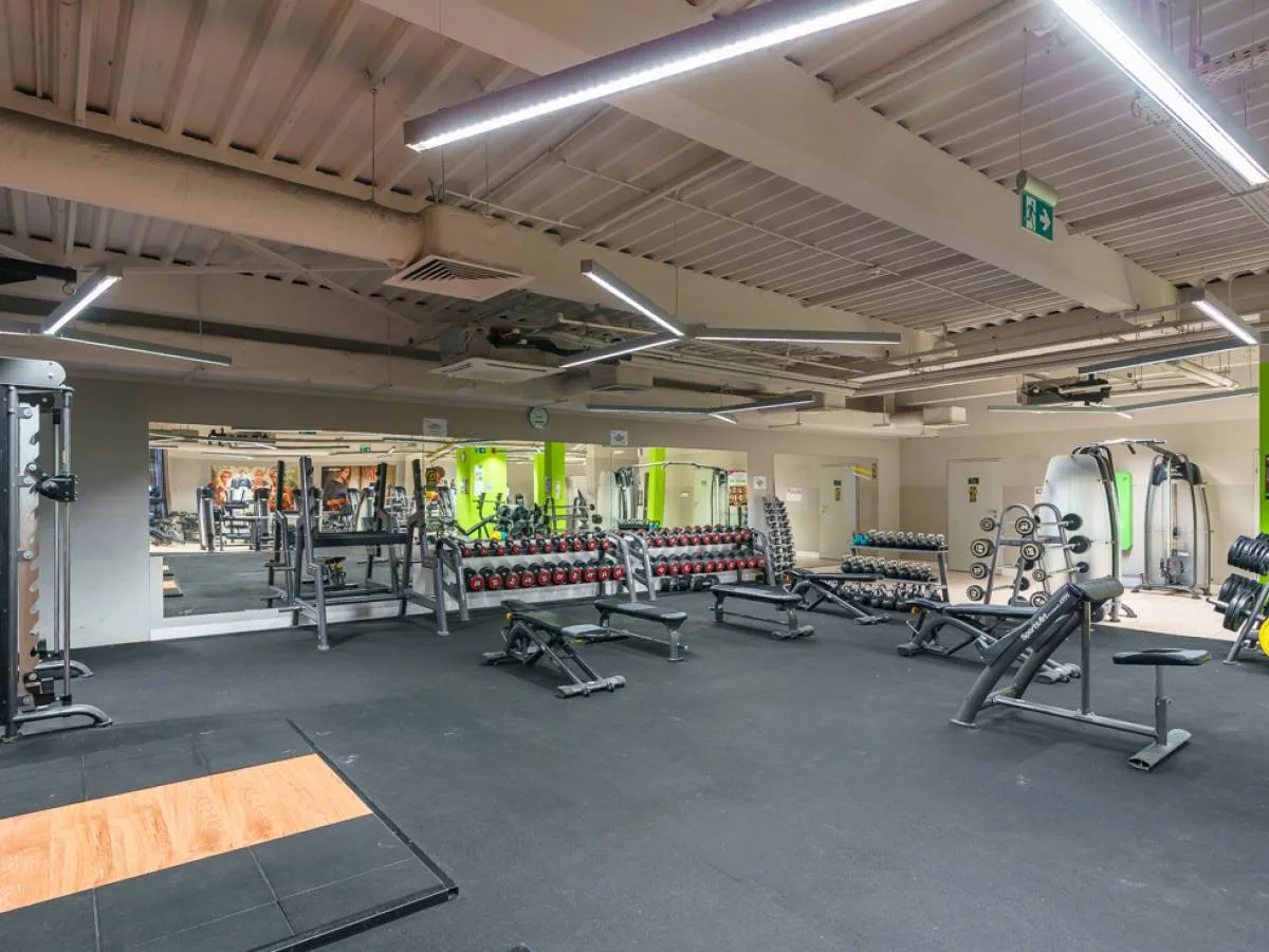 Calypso Fitness Gdańsk Zaspa